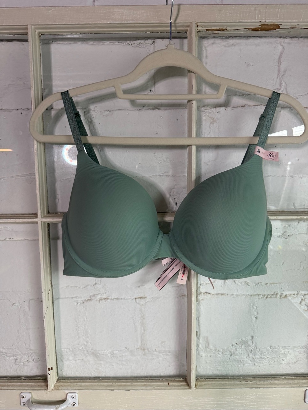 Victoria's Secret T-Shirt Push-Up Full Coverage Bra
